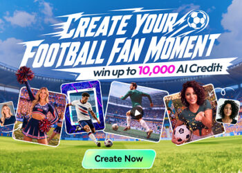 Wondershare Filmora Launches New Football-Themed Creative Assets and Global Creator Challenge to Celebrate the Season’s Biggest Football Moments