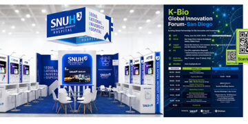 Seoul National University Hospital to Expand Global K-Bio Collaboration at BIO USA 2026