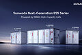 Sunwoda Launches Next-Generation 588Ah-Based ESS Platform at ees Europe 2026 and Announces Safety and EU Compliance Milestones
