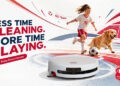 YEEDI Delivers Lowest-Ever Pricing on Self-Cleaning Roller Mop Robot Vacuums With Early Prime Day Deals