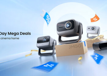 JMGO Unveils Its Biggest Prime Day Savings Yet on N1S 4K and N3 Ultimate