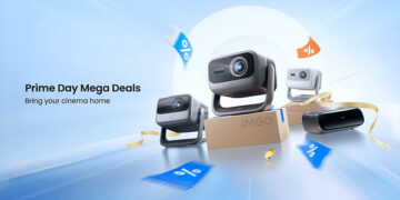 JMGO Unveils Its Biggest Prime Day Savings Yet on N1S 4K and N3 Ultimate