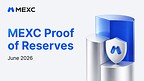 MEXC Releases June 2026 Proof of Reserves with 156.5% Average Reserve Ratio Across Major Assets