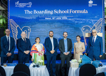 Bringing the heritage of British boarding education to Vietnam