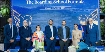 Bringing the heritage of British boarding education to Vietnam