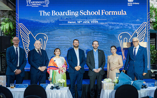 Bringing the heritage of British boarding education to Vietnam