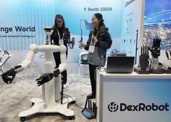 DexRobot Unveils Full Dexterous Hand Series and New DexTele Teleoperation System at Automate 2026