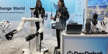 DexRobot Unveils Full Dexterous Hand Series and New DexTele Teleoperation System at Automate 2026