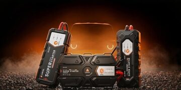ANCEL Launches BS300 and BS400 Super Capacitor Jump Starters to Expand Its Super Starter Lineup