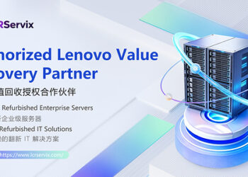 As IT Infrastructure Costs Rise, LCRServix Brings Lenovo Certified Refurbished Servers to Hong Kong Businesses