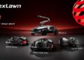 Multiple NexLawn Robotic Lawn Mowers Sweep the 2026 iF and Red Dot Design Awards