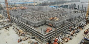 Anta Scaffolding Strengthens One-Stop Scaffolding Solutions for Middle East and South American Markets
