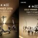 NAVEE Recognised with Multiple Awards at London Design Awards for Design and Innovation