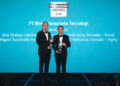 MEKAR Earns Three International Recognitions for Advancing Sustainable Finance and Indonesia’s Real Economy