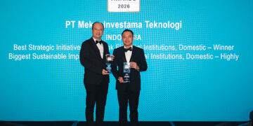 MEKAR Earns Three International Recognitions for Advancing Sustainable Finance and Indonesia’s Real Economy