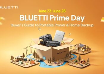 BLUETTI Unveils Prime Day 2026 Buyer’s Guide for Portable Power and Home Backup
