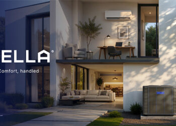 DELLA Highlights Growing Demand for Room-by-Room Climate Control in Southern California