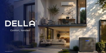 DELLA Highlights Growing Demand for Room-by-Room Climate Control in Southern California
