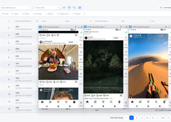 GeeLark Expands In-App Automation for Mobile-First Social Media Teams