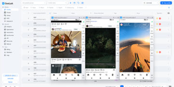 GeeLark Expands In-App Automation for Mobile-First Social Media Teams