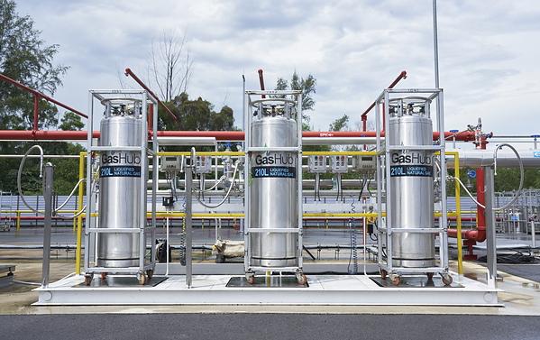 H2G Announces Strategic Shift with Divestment of GEIH to Accelerate GasHub and LNG Growth