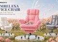 HOMRELEXA Brings Comfort-Driven, Multi-Use Office Chair to Prime Day 2026
