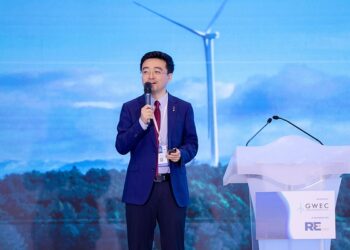 From Turbine Supply to Ecosystem Building: Goldwind Outlines APAC Strategy at the APAC Wind Energy Summit
