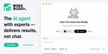 Tencent Cloud Unveils New AI Agents, WorkBuddy and Miora, Driving Innovation and Real Business Outcomes Across Southeast Asia