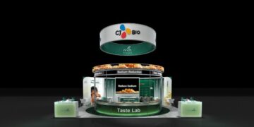 CJ BIO to Showcase TasteNrich® Taste Lab for Sodium Reduction, Clean Label, and Taste Design Solutions at IFT FIRST 2026