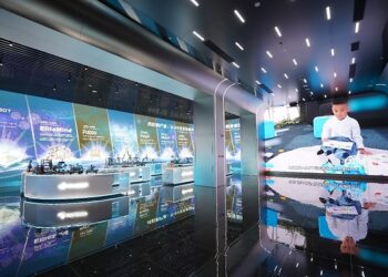 Leading Chinese Robotics Company Sets Sights on Off-Screen AI Education