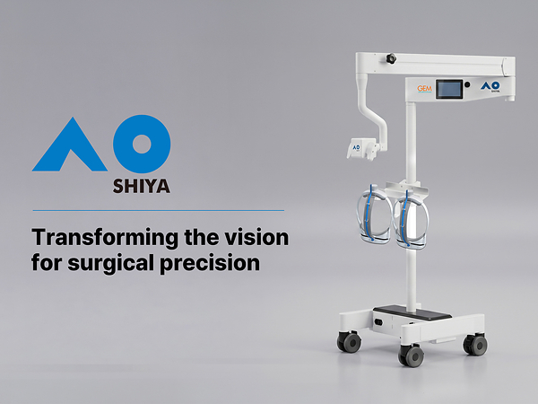 MediThinQ and Synovis Micro Companies Alliance, Inc. Announce Strategic Global Distribution Agreement to Redefine Microsurgery with the SHIYA 3D Visualization Platform