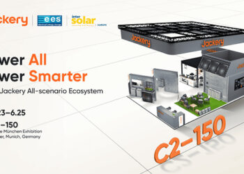Jackery’s Next-Gen AI Home Energy Solutions to Intersolar
