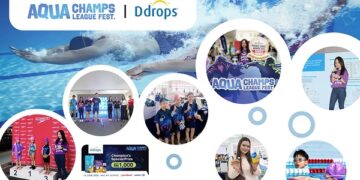 Ddrops® Championed Active Childhoods and Healthy Growth at Aqua Champs League Fest 2026 Malaysia