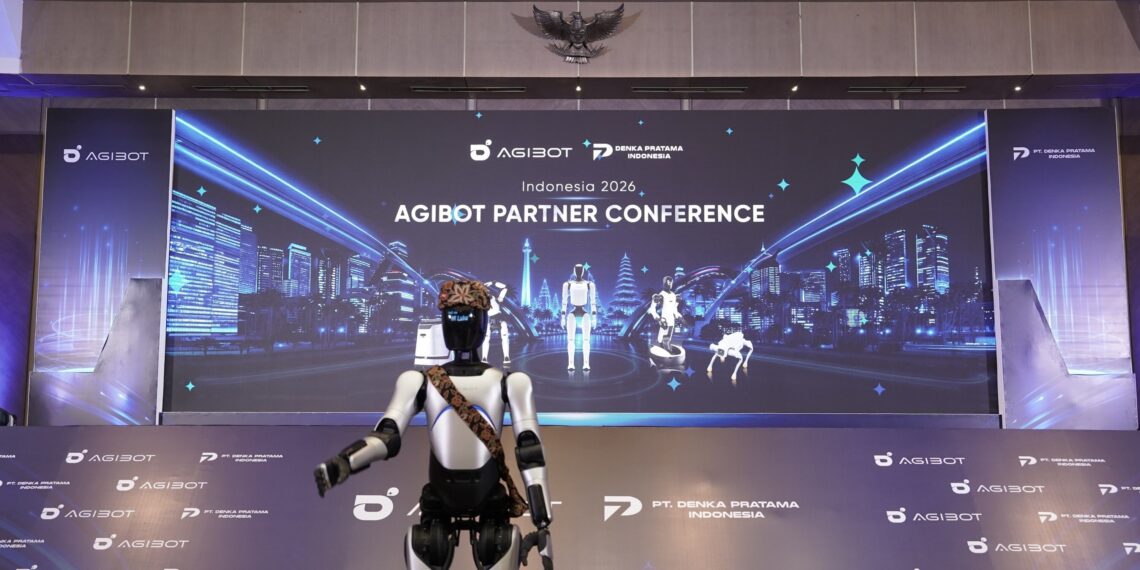 AGIBOT Brings APC 2026 to Indonesia, Accelerating Local Deployment of Embodied AI