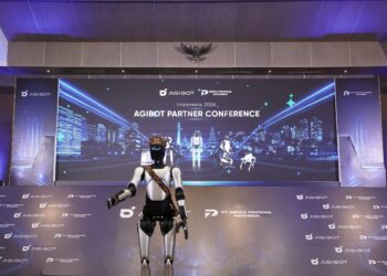 AGIBOT Brings APC 2026 to Indonesia, Accelerating Local Deployment of Embodied AI
