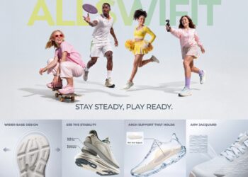 ALLSWIFIT Launches the Stedi Collection, Reimagining Stability as the Foundation of Everyday Comfort