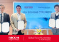 Ricoh Asia Pacific acquires Global Vision Multimedia, advancing Ricoh’s global workplace services strategy