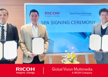 Ricoh Asia Pacific acquires Global Vision Multimedia, advancing Ricoh’s global workplace services strategy