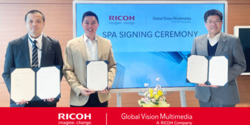 Ricoh Asia Pacific acquires Global Vision Multimedia, advancing Ricoh’s global workplace services strategy
