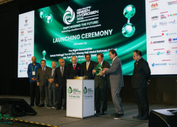 SARAWAK REAFFIRMS ROLE AS REGIONAL HYDROGEN HUB THROUGH APGH 2026