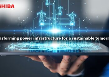 Toshiba Showcases Integrated Power Infrastructure Solutions at ASIA Sustainable Energy Week 2026