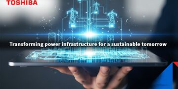 Toshiba Showcases Integrated Power Infrastructure Solutions at ASIA Sustainable Energy Week 2026