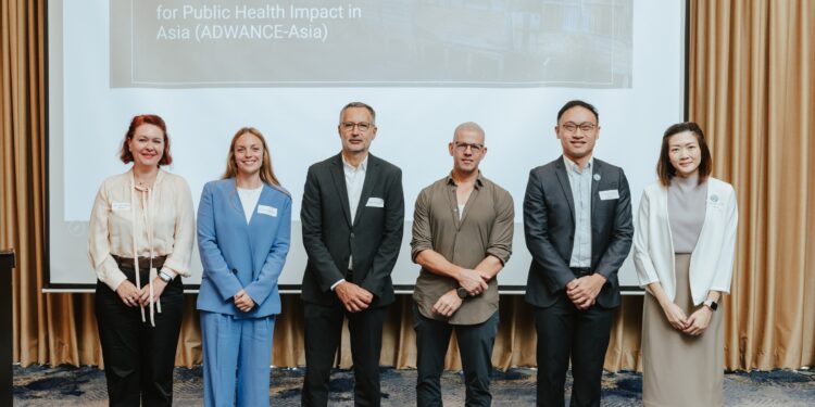 Duke-NUS awarded €2 million EU grant to help Asia detect outbreaks earlier through wastewater surveillance