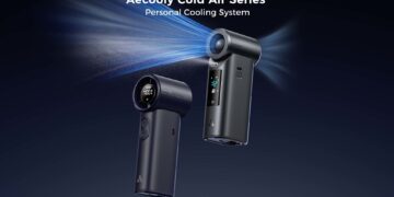 Beating the Heat: Aecooly Launches the Cold Air Ultra Personal Cooling System