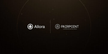 Allora Labs and Pairpoint by Vodafone to Build a Predictive Intelligence Layer for the Economy of Things