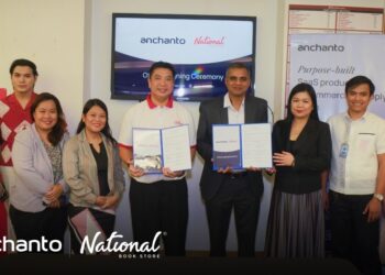 National Book Store Partners with Anchanto to accelerate success across Online Channels & 260+ Retail Locations
