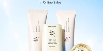 Beauty of Joseon Named ‘Global No.1 K-Beauty Suncare Brand in Online Sales’ by Euromonitor International