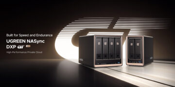 UGREEN Unveils High-Speed NASync DXP GT Lineup with AMD-Powered Performance and Dual 10GbE