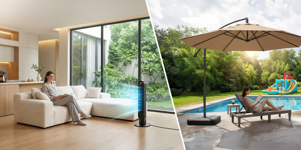 Buyglobal Launches Summer Event to Help Households Make the Most of Outdoor Living