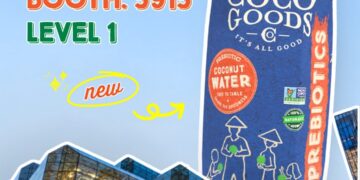 Sustainable Coconut Innovation: CocoGoodsCo Shines at Fancy Food Show 2026